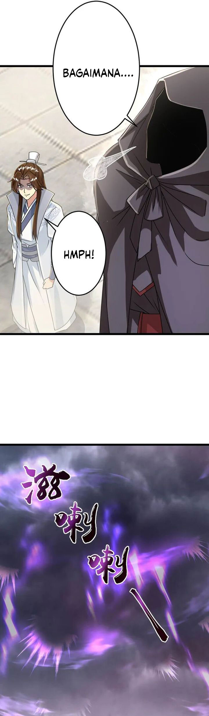 Against the Gods chapter 669